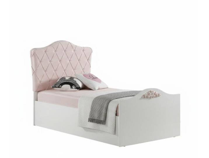 JVmoebel Kinderbett Komfortables Bett mit elegantem und modernem Design