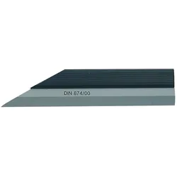 BRW, Messlehre, Präzisions-Haarlineal (30 cm)