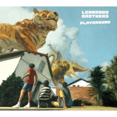 Playground - Lehmanns Brothers, CD