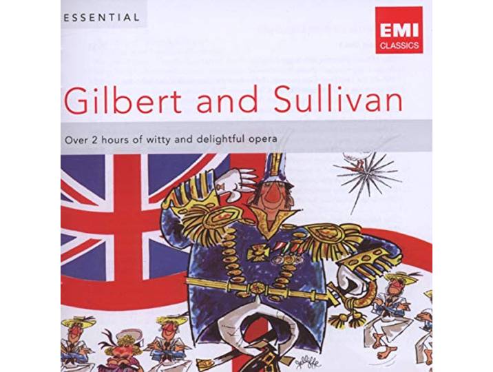 Various Artists - Essential Gilbert & Sullivan