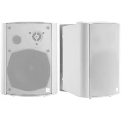 Vision SP-900P (27 W), Soundbar, Weiss