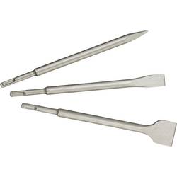 Metabo 628412000 Meißel-Set 3teilig SDS-Plus 1 St.
