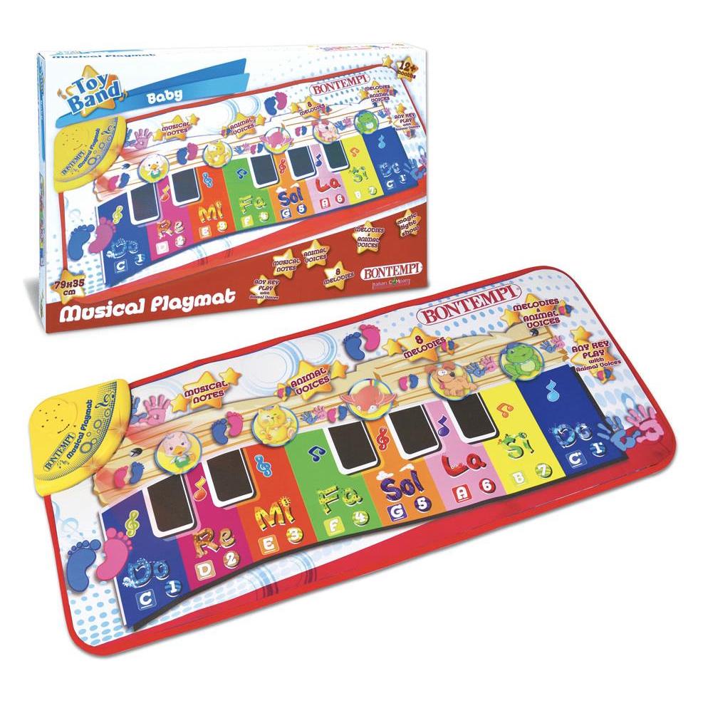 Bontempi Music Spielmatte (041-541225)
