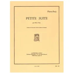 Petite suite, Fachbücher von Pierre Petit