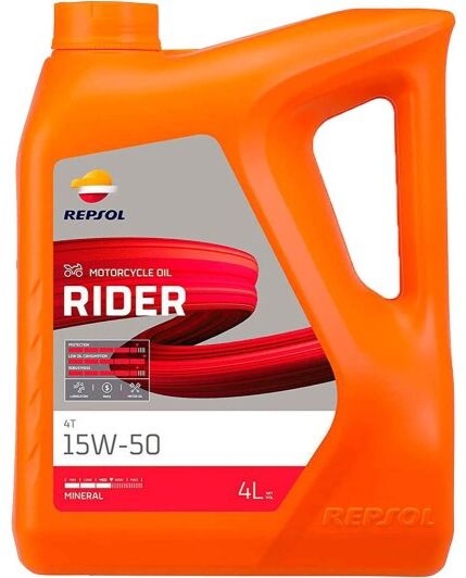 REPSOL RPP2130RGB Engine oil