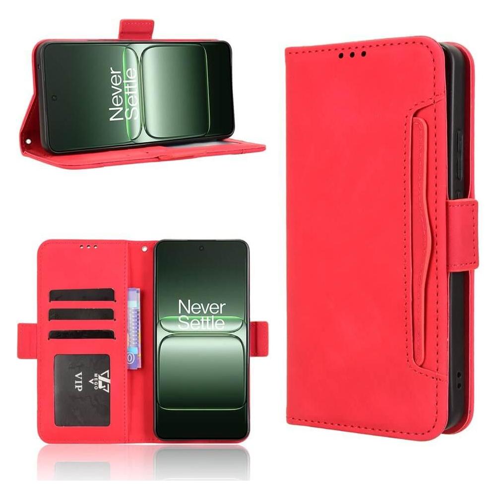 Cover-Discount OnePlus Nord CE5 - Etui viele Kartenfächer (OnePlus Nord CE5) (66298397)