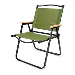 Platinet Klappbarer Campingstuhl für Outdoor und Wohnmobil