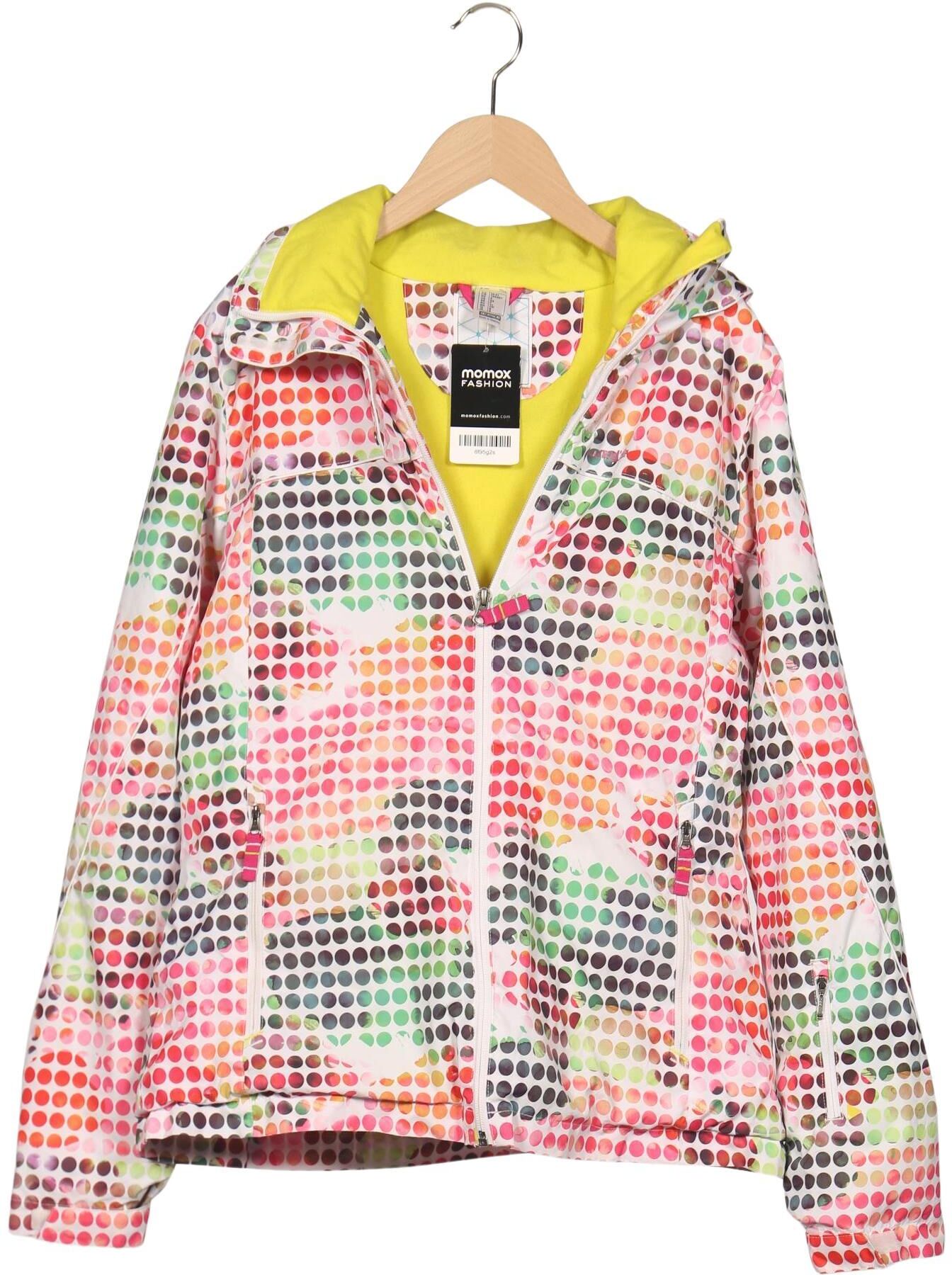 quechua Damen Jacke, Mehrfarbig, Gr. S, Synthetik - Second Hand