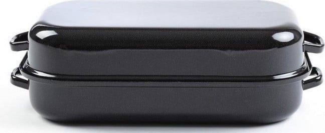 Belis Emaille braadpan, 3,1 liter, 30 cm