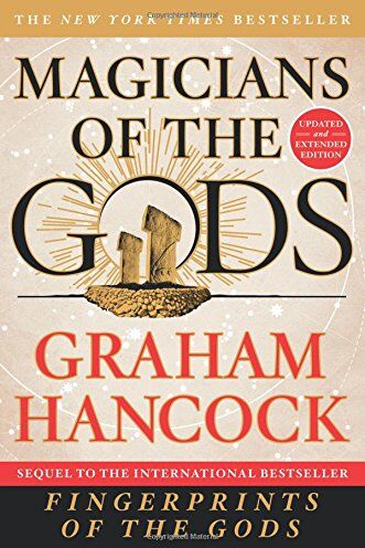 Graham Hancock - Magicians of the Gods: Updated and Expanded Edition - Sequel to the International Bestseller Fingerprints of the Gods - Preis vom 09.10.2026 07:28:09 h