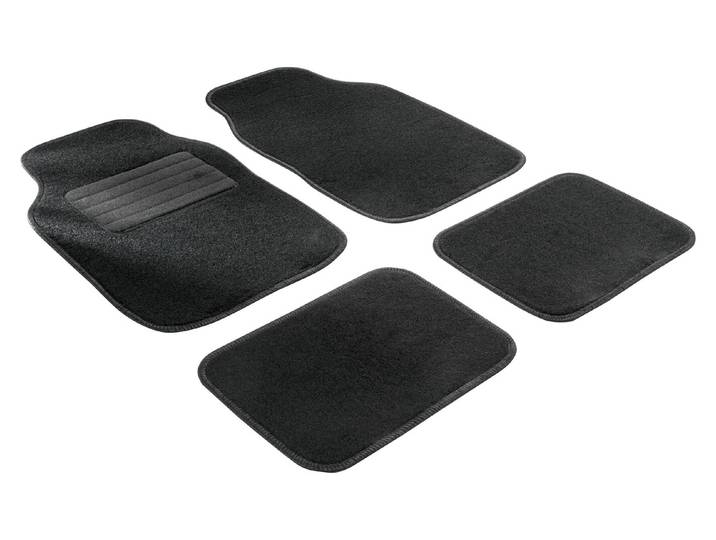 Walser Autoteppich Velours