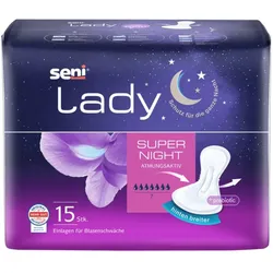 Seni Lady Super Night 15 ST