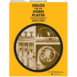 Solos for the Horn Player, Sachbücher
