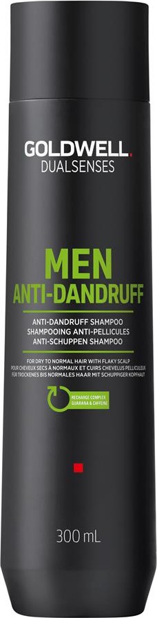 Goldwell Dualsenses Men Anti-Dandruff Shampoo 300 ml 0771500
