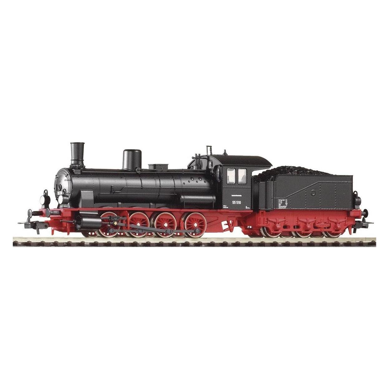 Piko Schlepptenderlok BR 55 DR III (G7.1) (Spur H0) (PIKO 57551)