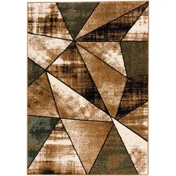 Pergamon, Teppich, Designer Teppich Brilliant Magic (160 x 230 cm)