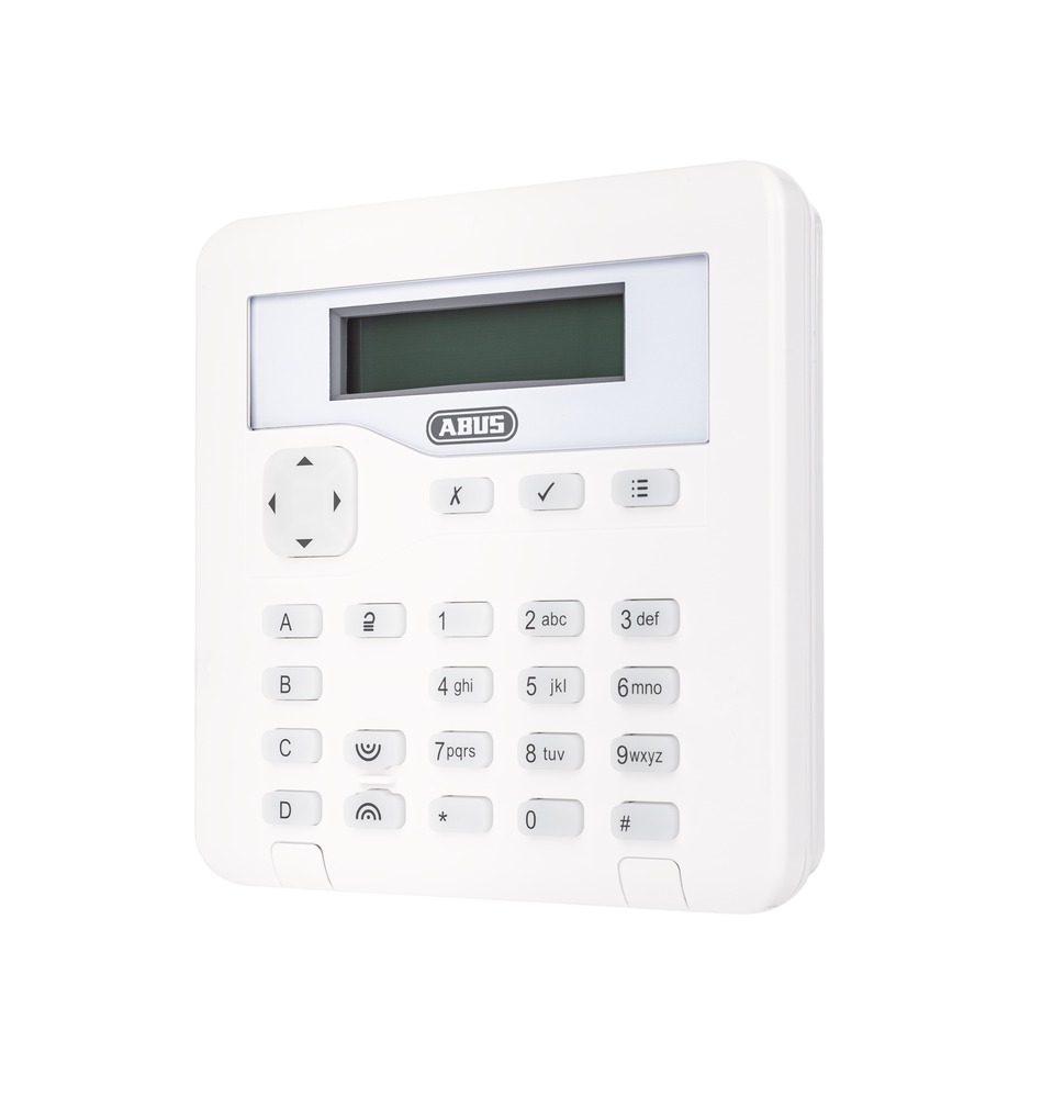 ABUS Security Center ABUS Bedienteil Terxon SX AZBE10000