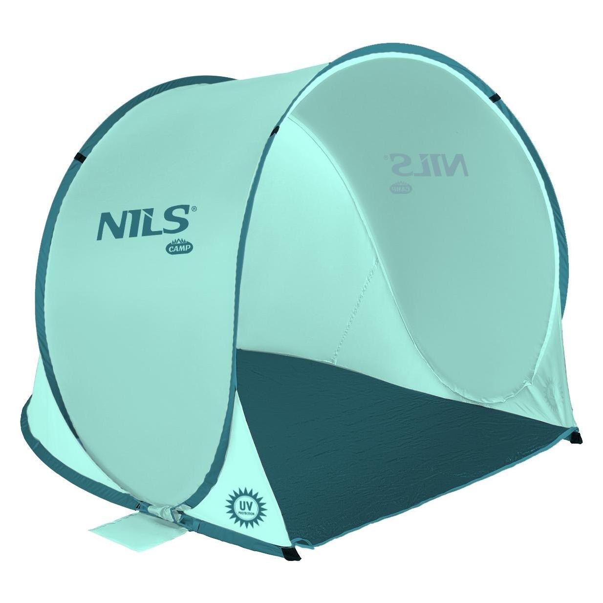 Nils NC3173 MINT POP-UP-STRANDZELT (1.25 kg) (15-04-020)