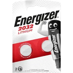 Energizer Knopfzellen-Batterie, Batterien + Akkus
