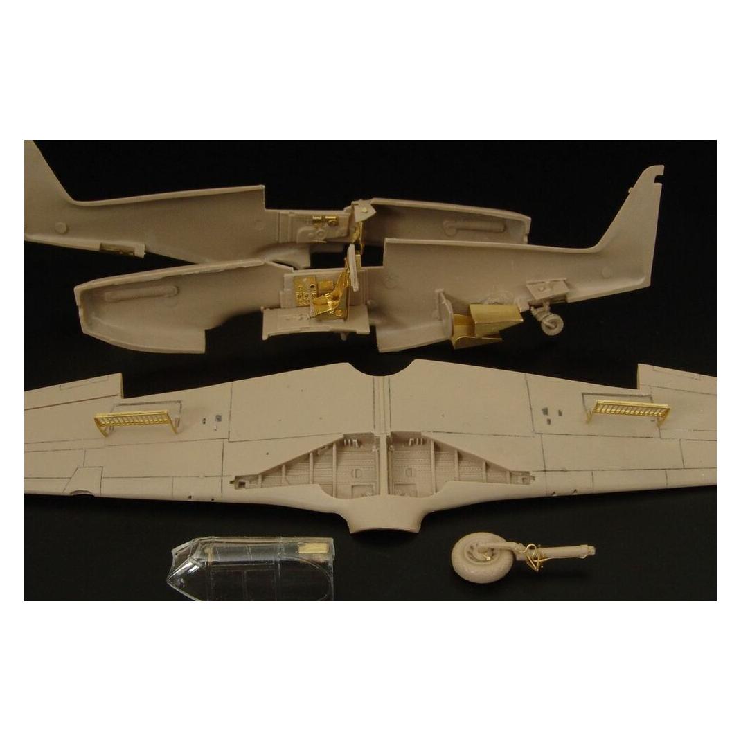 Brengun A-36 Apache ( kit) (BRL72133)