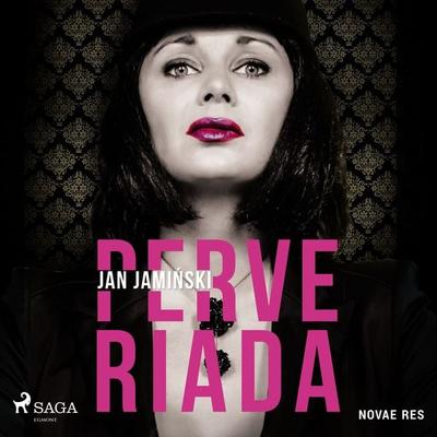 Perveriada - Jan Jamiński, Audio, 9788728486962