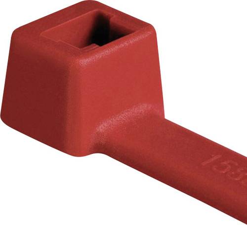 HellermannTyton Kabelbinder T80R-N66-RD-C1