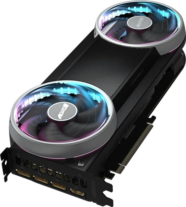 GIGABYTE AORUS GeForce RTX 5070 INFINITY 12G