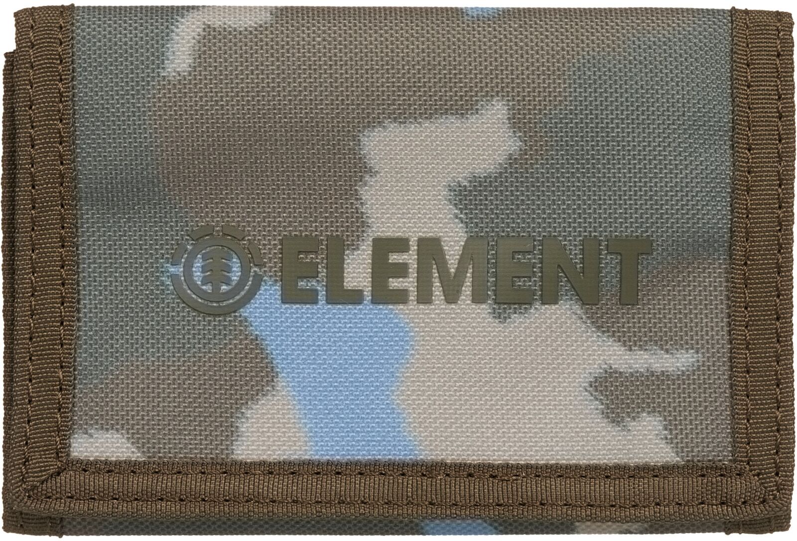 Element Cartera de hombre Brand .  (Única) Beige
