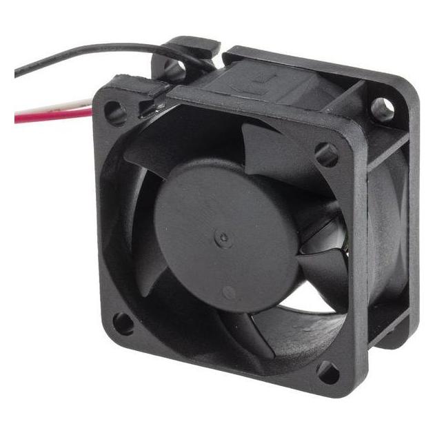 RS PRO Lüfter 40x40x20mm 24VDC 2,2W 15,3m³/h (40 mm) (6197065)