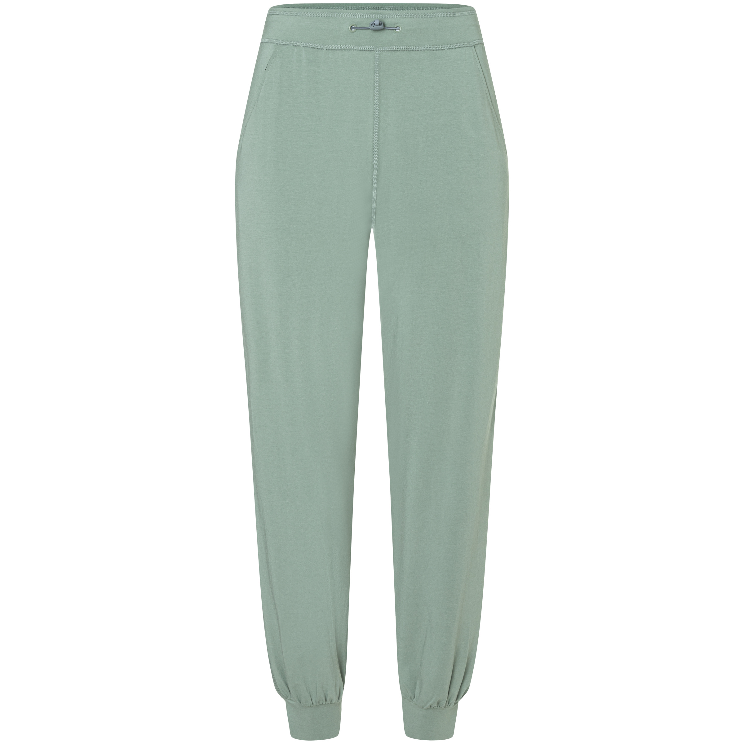 Mandala The N.Y. Hose Damen Yogahose gruen Größe XS Yoga Hautfreundlich Lyocell (Tencel)