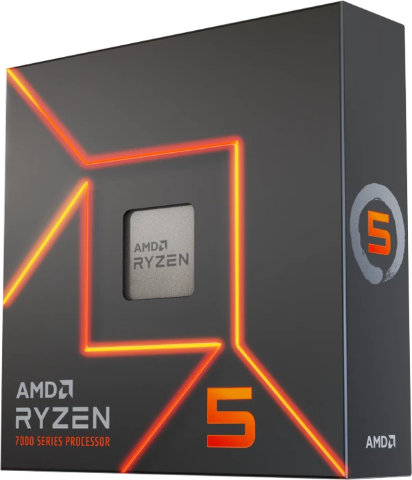 AMD Ryzen 5 7600X