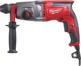 Milwaukee PFH 26 T Kombihammer (Bohrhammer) (4933464581)