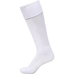 hummel hmlESSENTIAL Fußballsocken Kinder 9425 - white/white 27-30