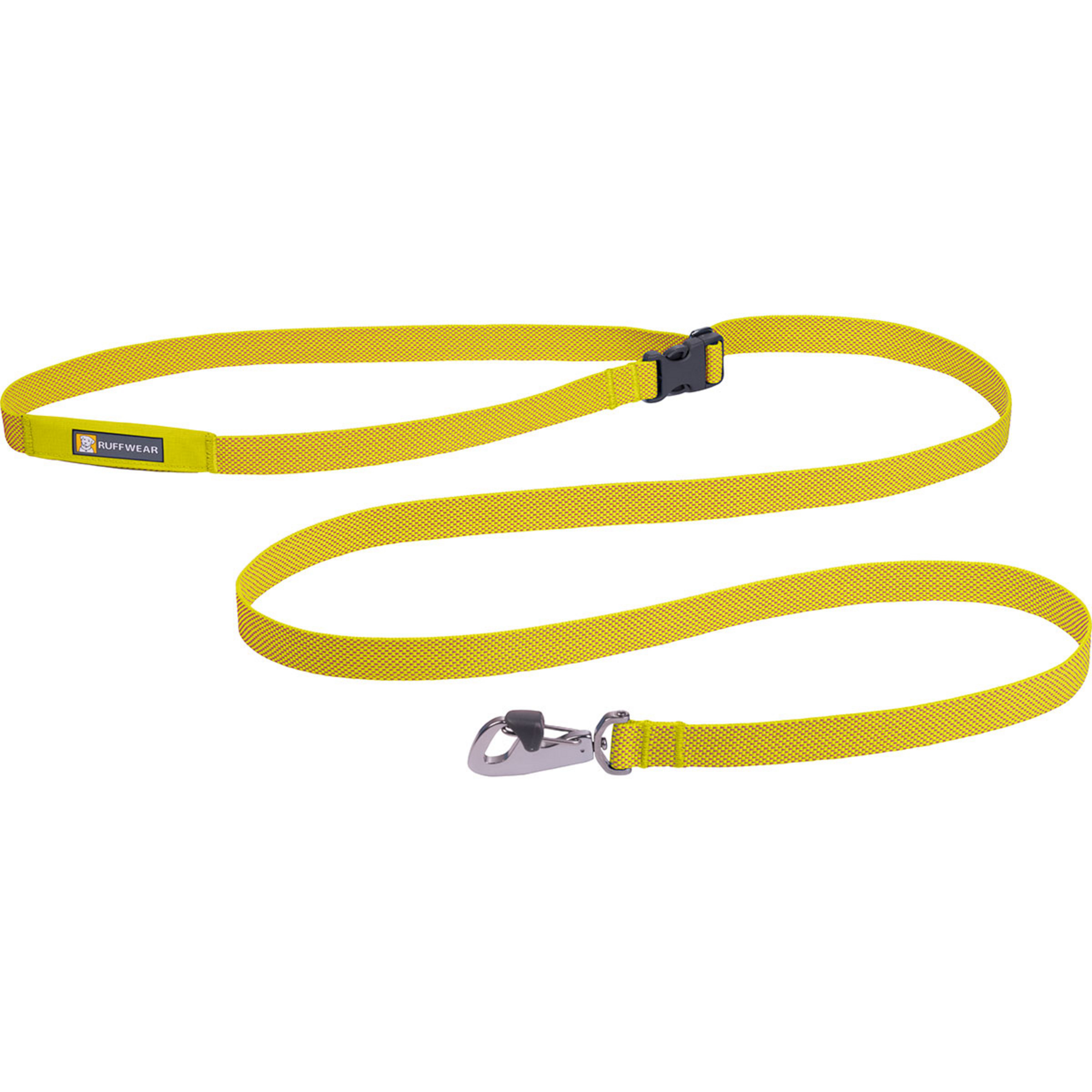 Ruffwear Flagline Leine Hundeleinen gruen