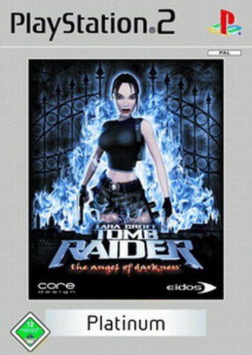 EIDOS GmbH - Tomb Raider - The Angel of Darkness [Platinum] - Preis vom 11.10.2026 03:10:56 h