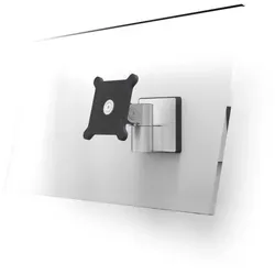 DURABLE Monitor-Halterung silber