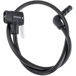 CONTEC Pumpenkopf Air Support schwarz Air Support Twist