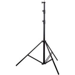 Falcon Eyes Lampenstativ L2900GA/B Heavy Duty 284 cm (284 cm, 20 kg), Lampenstativ, Schwarz