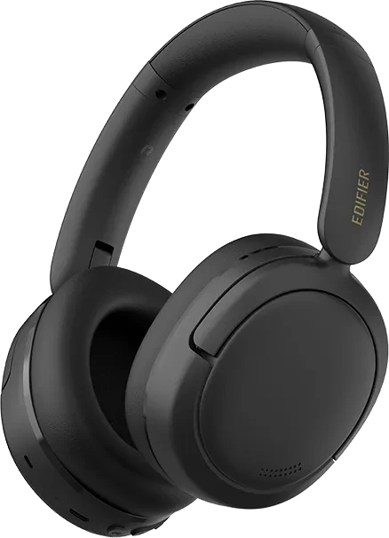 Edifier W800BT SE wireless headphones (black) (45 h, Kabelgebunden, Kabellos) (W800BT SE)