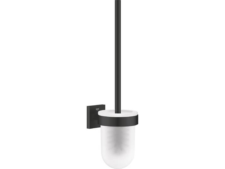 GROHE Start Cube toiletborstelset - Matte Black