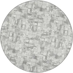 Snapstyle, Teppich, Designerteppich Trend Rund (100 cm)