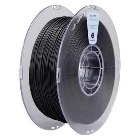 Kexcelled THE K7(TM) PET CF10 (THE K7 PET CF10-1.75-BLK-1KG)