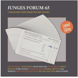 Indigo Press, Schallplatten, Junges Forum 65 - unreleased tracks from the MPS-S (Jazz Sampler)