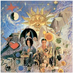 Mercury, Schallplatten, The Seeds Of Love (Vinyl) (Tears For Fears)