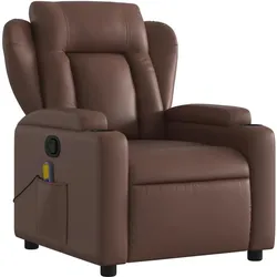 vidaXL, Sessel, Inlones (Manuelles Neigesystem mit Massage-Funktion)