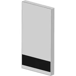 Abdeckung T40S weiß - 8738900602