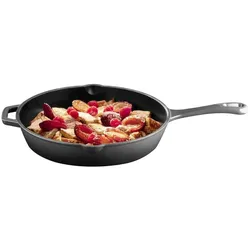 APS Pfanne -5 STARS-, Pfanne + Kochtopf, Grau