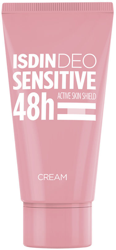 Isdin Lambda Control intense 48h déodorant en crema 50 ml