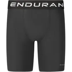 ENDURANCE Power V3 kurze Tights Herren 1001 - black L