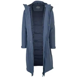 Agu, Unisex, Velojacke, City Slicker (XS), Blau, XS